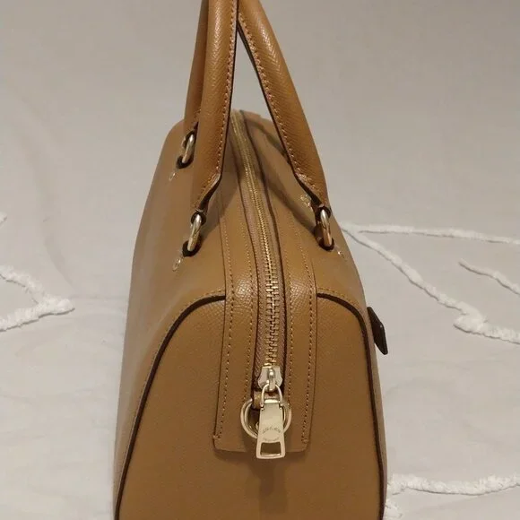 Coach Rowan Satchel Bag - Picture 4 of 14